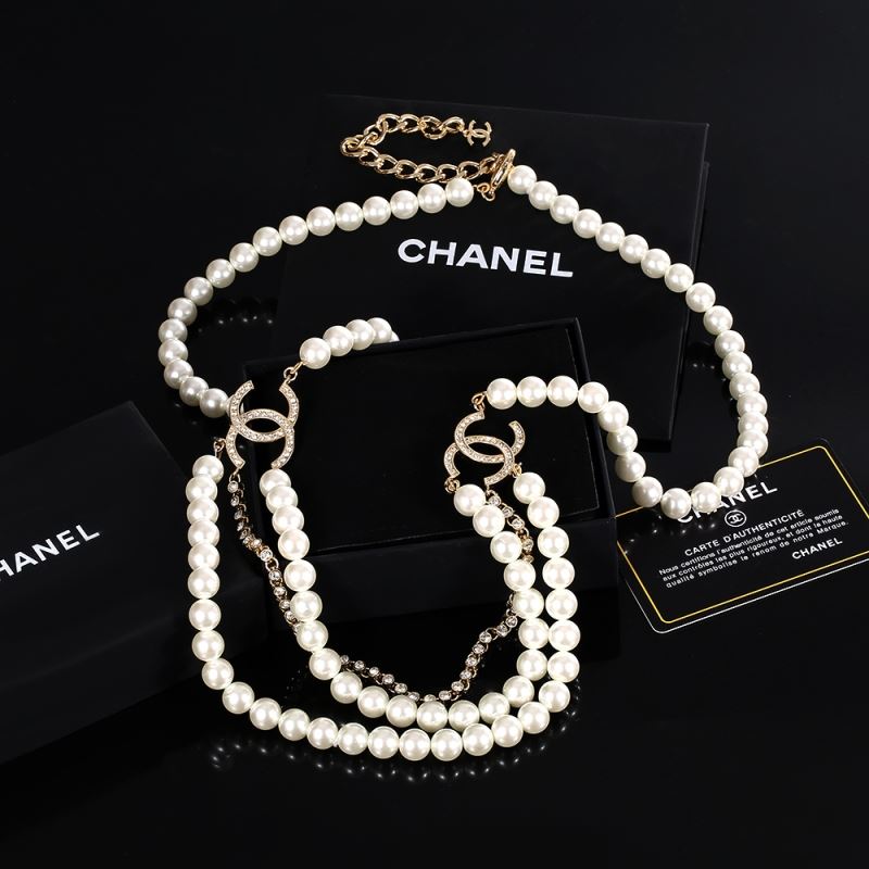 Chanel Necklaces